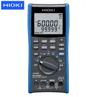 在飛比找PChome24h購物優惠-【HIOKI】掌上型數位三用電表(高精度型)–DT4282