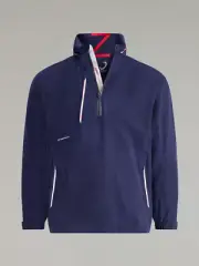New Zero Restriction Waterproof STRETCH HYBRID 1/4 ZIP pullover Pick Color /Size