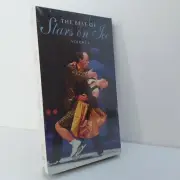 The Best of Stars on Ice Volume 1 VHS Tape 1998 New Sealed