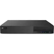 16 CHANNEL PROFESSIONAL NVR 8MP TITANIUM 2 x SATA PORT 4K TRUE RESOLUTION
