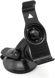 [iSaddle] CH-157-159 Car Windscreen Windshield Suction Cup Mount Holder for Garmin GPS Nuvi 40 40LM (Replacement for Garmin 010-11765-01)