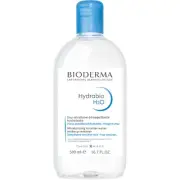 Bioderma Hydrabio H2O Micellar Water Moisturizing Makeup Remover 500ml NEW