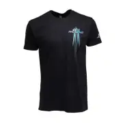 PRB-2019 PRO BOAT WAKE T-SHIRT BLACK - 2XL