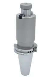 Pioneer CAT40 1.0" x 4.00" 20K RPM@ G6.3 CNC FX Coolant Port Shell Mill Holder