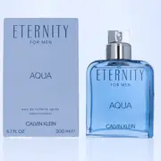 Calvin Klein Eternity For Men Aqua Edt 200 Ml