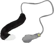 GANAZONO Cat Interactive Plush Tail for Cats Engaging Pet Supplies for Exercise and for Enhancing Bonding and Curiosity