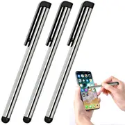 3pcs Universal Touch Screen Stylus Pen for iPad iPhone Samsung Tab LG HTC PDA GPS