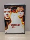 Fahrenheit 451 (DVD, 1966) Francois Truffaut - NEW SEALED
