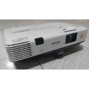(二手) EPSON EB-1960 超高亮度 投影機 HDMI 5000流明 XGA 3LCD 免運費
