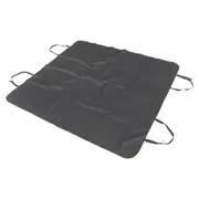 Dog Car Back Seat Cover Hammock Waterproof