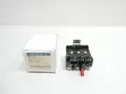 Westinghouse AN13A Thermal Overload Relay Size 1