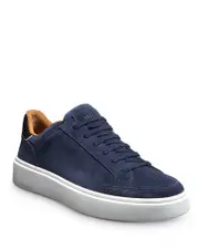 Allen Edmonds Men's Oliver Stretch Lace Slip On Sneaker