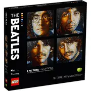 LEGO 31198 - Art The Beatles