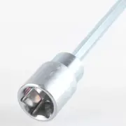 Extended Sparks Plugs Socket Wrench for Deep Reach Screws in Caravans Vehicles
