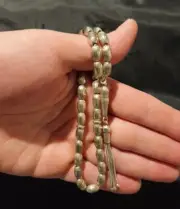 Rosary Sterling Silver