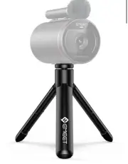 Webcam Tripod, EMEET Professional Webcam Mini Tripod, Portable & Lightweight