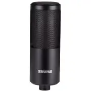 Shure SM4 Large Diaphragm Condenser Home Recording Microphone