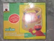 Sesame Street Potty Training Chair Elmo Cookie Monster NEW!