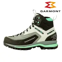 在飛比找momo購物網優惠-【GARMONT】女款GTX中筒戶外多功能登山鞋 Vetta