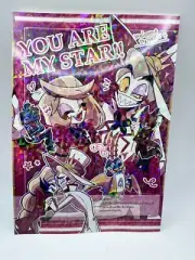 Hazbin Hotel Doujinshi Fanzine Manga comic Lucifer Charlie Japanese Limited NEW