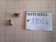 2 Part Mitchell Reel Armada 650 6500 7000 8000 Sight Vernier Real Part 88024