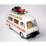 TOMICA DANDY NISSAN CARAVAN 日本製 絕版