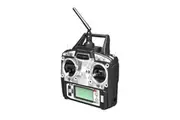 FlySky 2.4GHz 6 Channel Digital Transmitter and Receiver Radio System