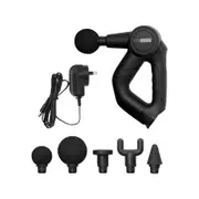 FitSmart Pro Vibration Massage Device Black, White