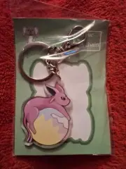 Pokemon - Eeveelution Keychain