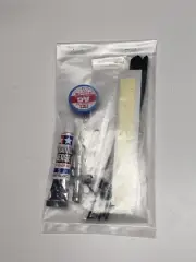 Tamiya Grand Hauler 56344 Tool Bag Thread Lock Ceramic Grease Zip Ties Semi 1/14