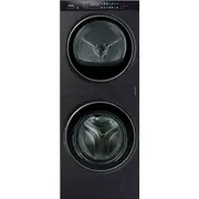 Haier HLC1290CTB1 Laundry Centre - 12kg Washer + 9kg Heat Pump Dryer