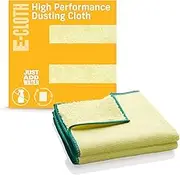 E-Cloth High Performance Dusting Microfiber Cleaning Cloth, Yellow