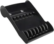 Ipetboom Hairdressing Scissors Holder Stand Case for Salon Hair Cutting Scissors Storage Hairdressing Scissors Hair Salon Accessories