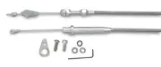 Lokar KD-2700HT Stainless Steel Hi-Tech Kickdown Kit