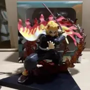 Demon Slayer Kimetsu no Yaiba Model Figure Toy Gift Decoration PVC Collect