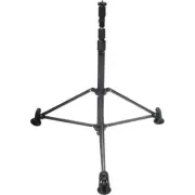 New Cartoni 3-Stage PTZ Stand with Baby Pin & Ball Joint, MFR #KPTZ001