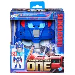 【TOYSRUS 玩具反斗城】TRANSFORMERS《變形金剛：源起》2 合 1 柯博文（奧利安派克斯）面具可動人偶