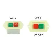 User Friendly Stop Switch for Bench Drill Grinder Cutting Machine