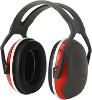 [Cerlyiont] Hearing Protection Noise Reduction Safety Ear Muff, Ear Protection Safety Earmuffs for, Foldable Noise Cancelling Earmuff for Sleeping Working, Foldable Ear Defenders