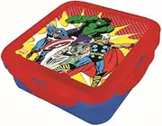 Avengers Snap Sandwich Container