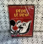 Looney Tunes Super Stars Pepe Le Pew 17 Cartoon Classic DVD Zee Best Of Zee Best