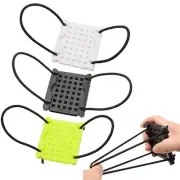 Nylon and Fiberglass Scuba Diving Weight Holder with Quick Release Mechanism