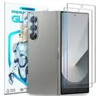 MAXSHIELD Fr Samsung Galaxy Z Fold 6 5 4 3 5G Glass Screen Lens Camera Protector