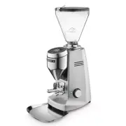 MAZZER SUPER JOLLY V PRO ELECTRONIC BRAND NEW ESPRESSO COFFEE GRINDER SILVER BAR