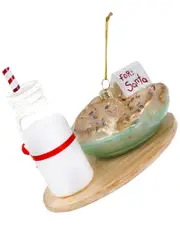 Cody Foster & Co. Cookies For Santa Ornament