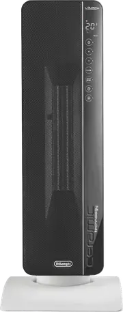 DeLonghi 2400W Electronic Ceramic Tower Heater