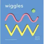 TOUCHTHINKLEARN: WIGGLES: (CHILDRENS BOOKS AGES 1-3, INTERACTIVE BOOKS FOR TODDLERS, BOARD BOOKS FOR TODDLERS)