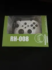 White Unused RH-008 Xbox One S Controller