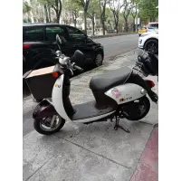 在飛比找蝦皮購物優惠-二手 電動機車 山葉yamaha e-vino