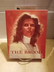 NEW The Brood 4K Limited Edition Blu-ray UK [1979] DigiPack Ships Next Day